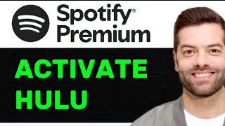 NEW! How to Activate Hulu with Spotify Premium Student in 2025 (FULL GUIDE)