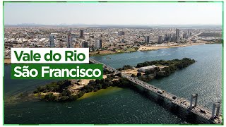 Juazeiro e Petrolina: Duas pérolas do Rio São Francisco!