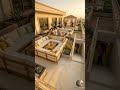 Rooftop Transformation 2026 😱 Construction Site to Luxury Marble Terrace Oasis | Decor Drift