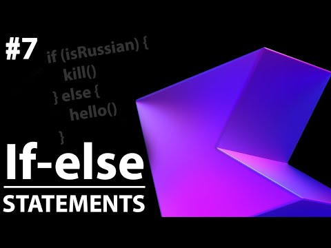 7. Kotlin: if