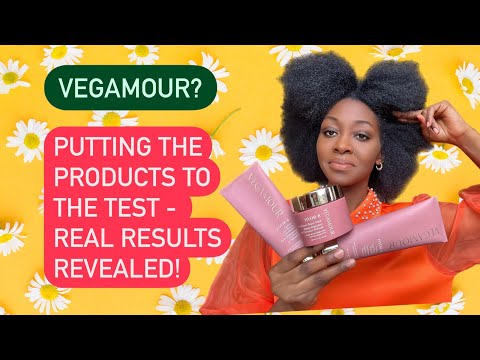 Vegamour Product Review