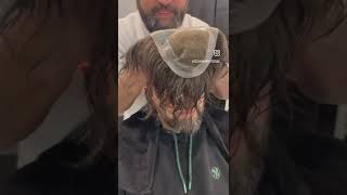 Protez saç tarzınız saç kesimi fiyatlar bakımlar Türkiye İstanbul Mecidiyeköy Tech Hair