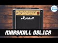 Marshall DSL1C Guitar Amplifier Combo Review (New for 2018)
