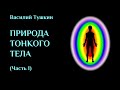 ПРИРОДА ТОНКОГО ТЕЛА (Часть 1). ЛЕКЦИИ#35