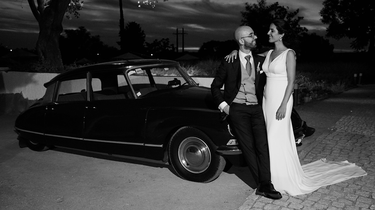 CATARINA & VASCO // Wedding Highlights - 4K