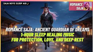 Romance Saja: Ancient Guardian of Dreams — 1-Hour Sleep Healing Music for Protection, Love, and Rest screenshot 5