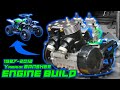 Yamaha Banshee 1987 - 2012 | Complete Engine Build Step by Step