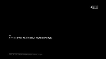 Unreleased Alien Isolation Lets Play Footage? First Death