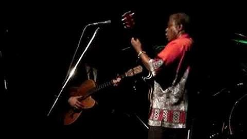 Eugene Grey junto A Sessiones en La Trastienda 2