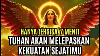 JIWA TERPILIH ✨ SURGA BARU SAJA MENYATAKAN: UJIANMU BERAKHIR HARI INI! 💫