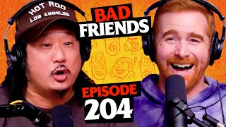 Taste Our Rainbow | Ep 204 | Bad Friends