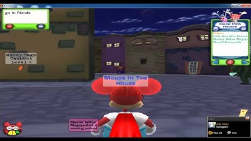 toontown how to be friends with a cog