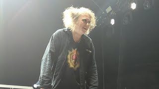 The Cure Fin Du Concert - 28112022 - Accor Arena Paris