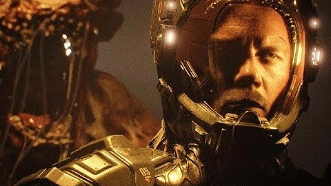 THE CALLISTO PROTOCOL Walkthrough Gameplay Part 1