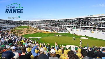 On The Range from the WM Phoenix Open