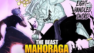 Gojo Vs Mahoraga Jujutsu Kaisen Chapter 229 In Hindi