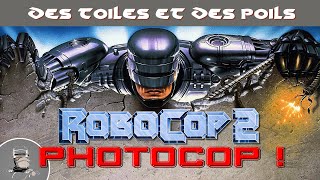 Robocop 2 d'Irvin KeRshner  Critique & Analyse