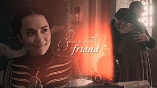 Alina & Nikolai My Secret Friend