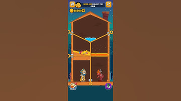 Home Pin - Pull Him Out - How To Loot - Gameplay Walkthrough Level 342 (Android,ios) | Home pin game