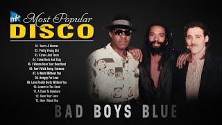 Bad Boys Blue Greatest Hit - The Best Of Disco 2022 | KMKC Disco