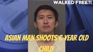 6 Year Old SHOT By Asian Man In Michigan