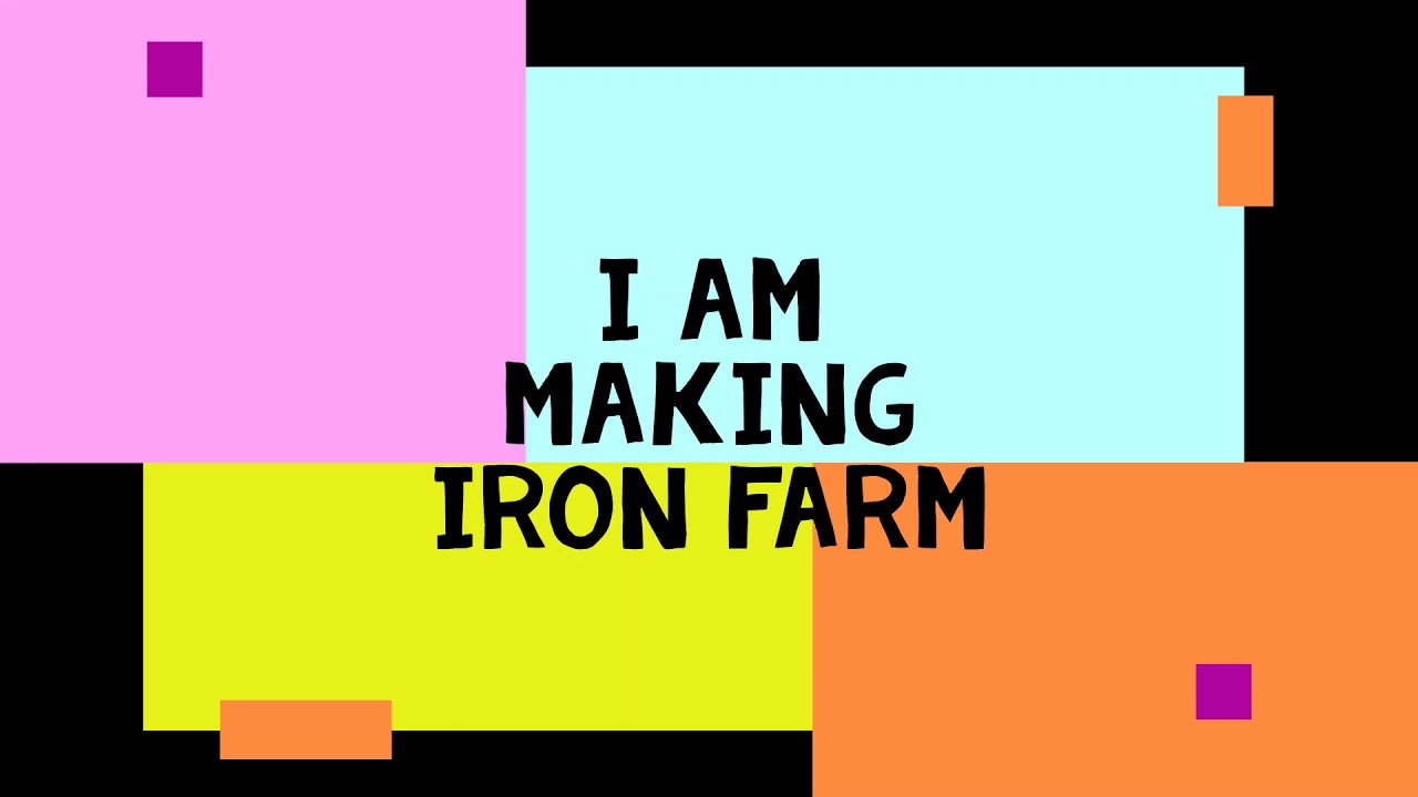 EASY IRON FARM 50 IRON IN 15 MINUTES YouTube