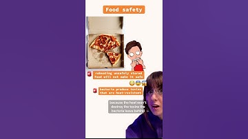 Do you know how microbiology will keep you safe on campus?! #shorts