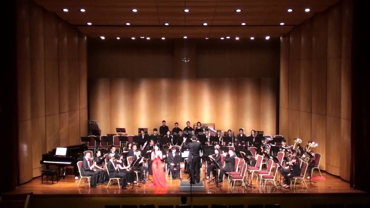 RimskyKorsakov Variations on a Theme of Glinka for Oboe and Military