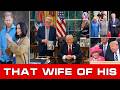 What Trump told me about the King and William. And as for Harry... 'Boy, that wife of his!'.