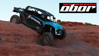 GOING TO THE ROCKS? 35' OBOR ROCScraper REVIEW | CHUPACABRA OFFROAD