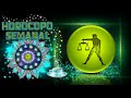 LIBRA 30  DE AGOSTO AL 5 DE SEPTIEMBRE 2021