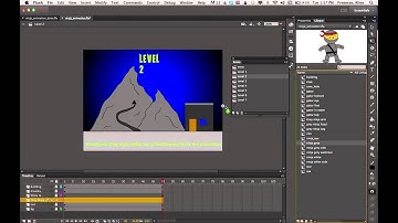 Flash CC:  Ninja Animator Level 2