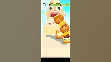 sandwich runner epic Android and iOS gameplay level 208