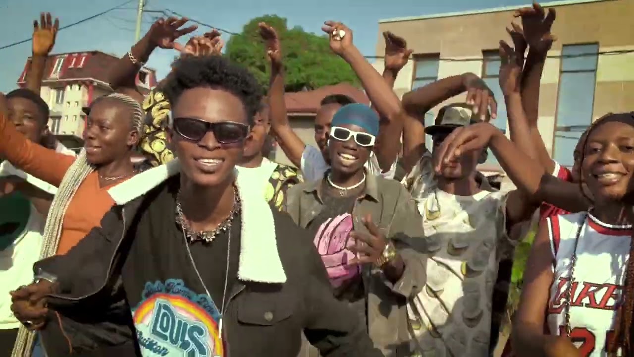 Benny Mawete Sango_-_atelemi (clip officiel )