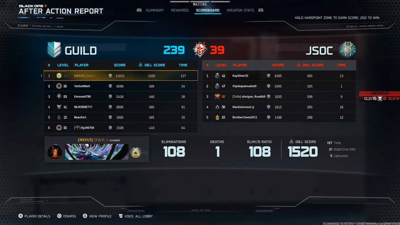 INSANE 50 Gun Streak Nuclear Black Ops 7 😁 