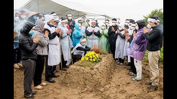 Lễ Tang Cụ Vũ Nhân Túy 2022