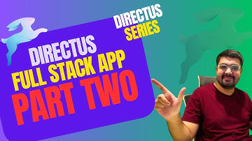 Directus Blog Project | Part Two