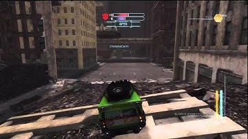 Transformers Dark Of The Moon MP Game 3