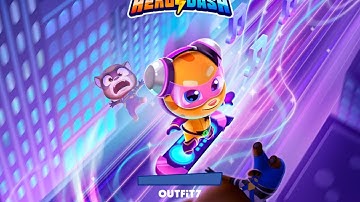 Talking Tom Hero Dash (Speed of Sound Run - Part 1) - Cool Android Walkthrough Gameplay!!