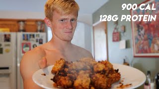 Remington James&#39; Anabolic Spicy Popcorn Chicken | Review