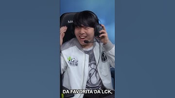 A Lenda da "Rivalidade do Oriente" #leagueoflegends #worlds