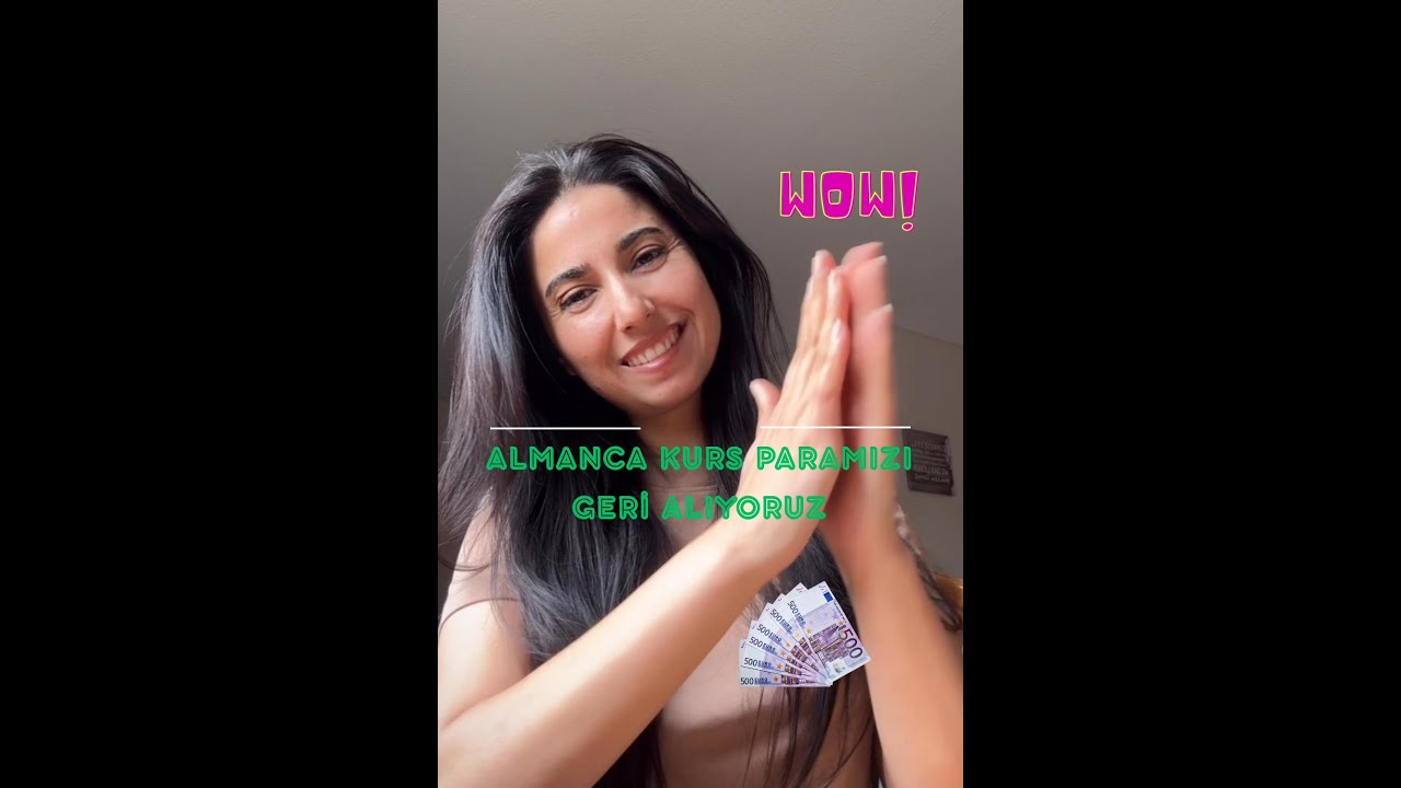 ALMANYA'DA ENTEGRASYON KURS ÜCRETİNİ NASIL GERİ ALIRIZ ? NELERE DİKKAT ETMELİYİZ KURALLARI NELERDİR?