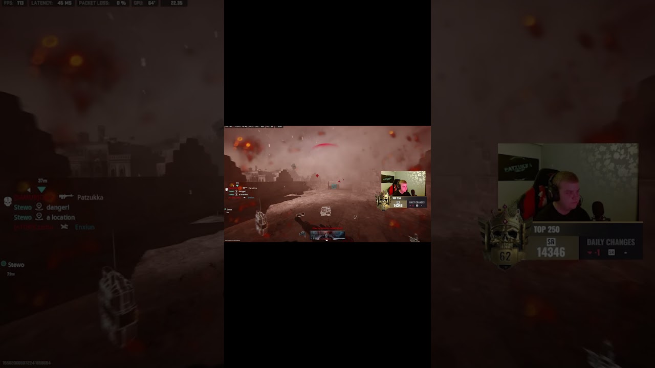 Patzukka COMEBACK IN TOURNAMENT - 1 200 000$  😱 NEVER GIVE UP