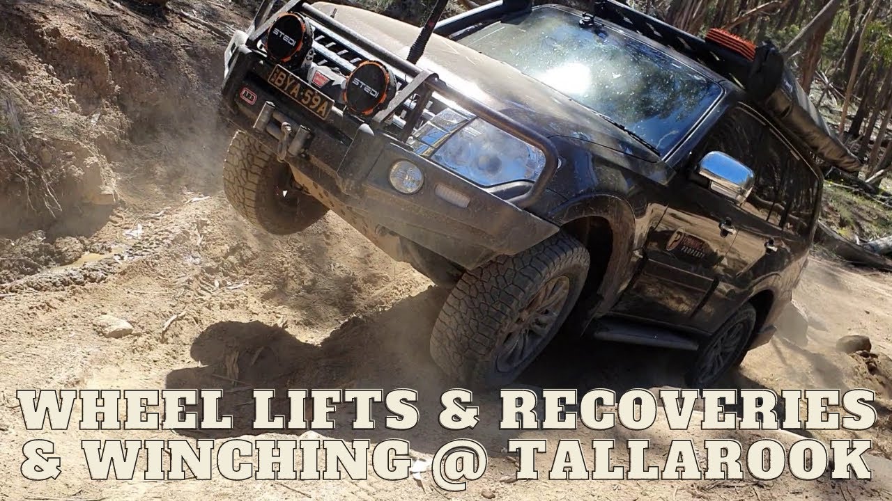 Исследуем Талларук и Флэт-Рок с Тропи Мэттом