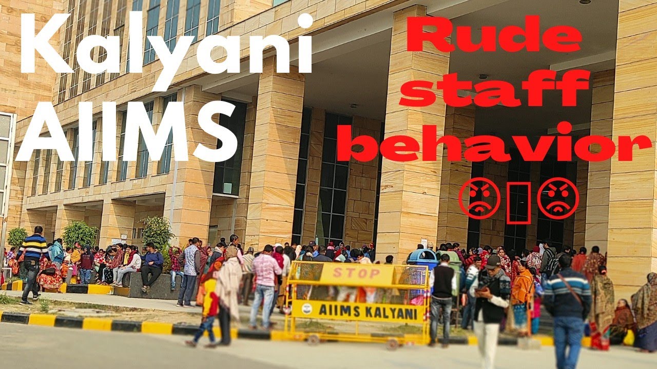 কিভাবে Kalyani AIIMS এ ডাক্তার দেখাবে?? Full Procedure 😍 Anwesha