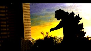 Godzilla Against The Space Monsters - Asia Trailer [HD]