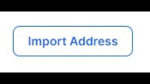 import BTC private key in blockchain.com