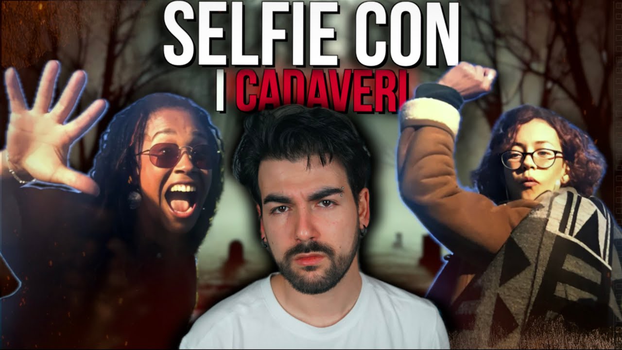 IL TRISTE DESTINO DI DUE SORELLE (E I SELFIE DELLA POLIZIA)