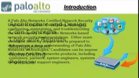 PCNSE6 Exam Preparation Video – ExamsBoost