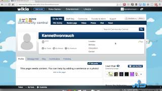 How to Create a Wikia Account for Boosting SEO